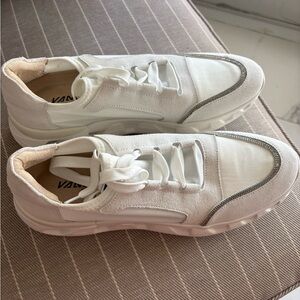 Vaneli White Women's Sneakers